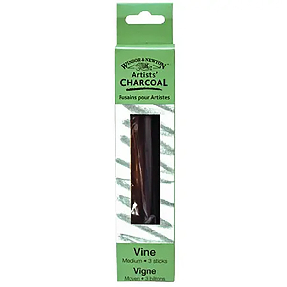 Winsor & Newton Vine Charcoal 3-Pack